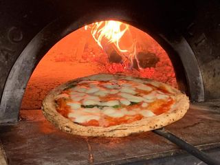 Margherita extra bufala