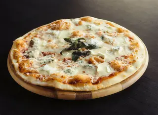 Pizza 4 Fromages