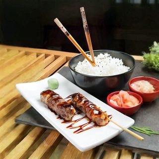 Boeuf Fromage Tempura