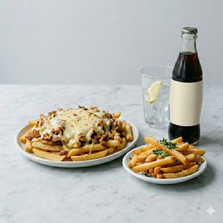 Menú Kapsalon