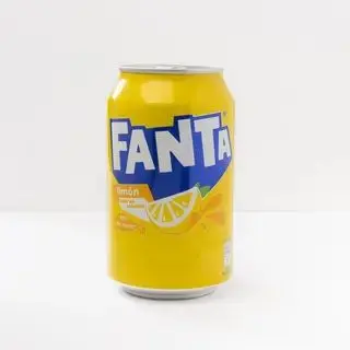 Fanta Limon Lata