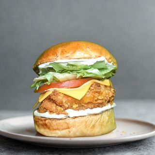 Chicken Burger