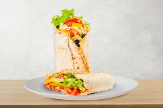 Грил сандвич с три вида сирена /голям/