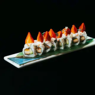 Rollo De Pollo Fresa (8 Uds.)