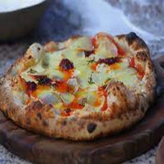 10 - PIZZA NAPOLI (33 CM.)