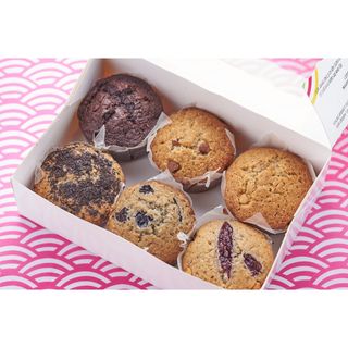 Box Of Muffins (6)