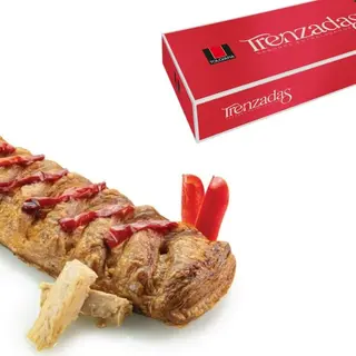 Trenzada Bonito