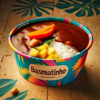 28. BASMATINHO GIAPPONESE (veg)