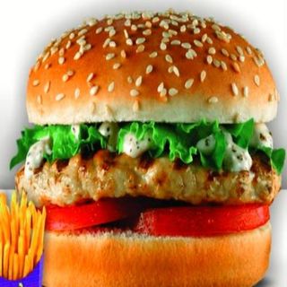 Chicken Grill Burger 