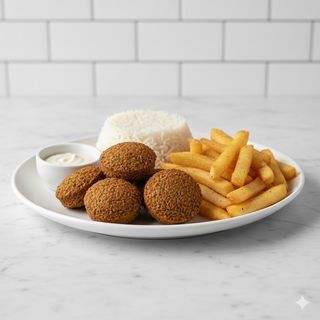 Plato Vegetal (Ración)