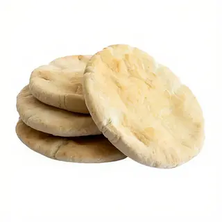 Ración De Pan Tipo Kebab (1 Ud.)