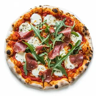 Pizza Carpaccio (33 Cm.)
