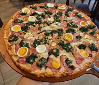 Pizza Tossa 26cm