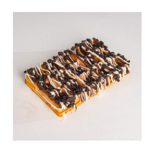 Oreo Waffle