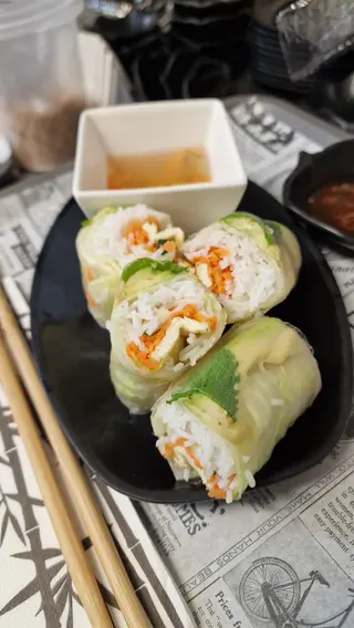 Nem Fresco Vegetal (2 Uds.)