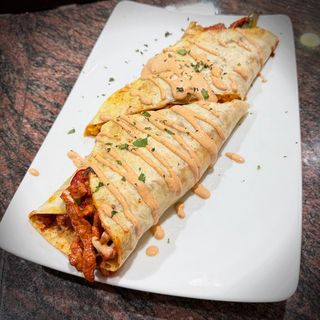 Burrito Al Pastor