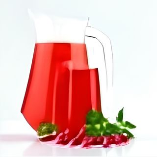 Клюквенный морс