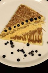 Nutella plazma banana palačinka 290gr