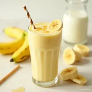 Jus De Banane