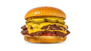 Double Cheese