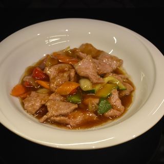 Manzo con verdure-230