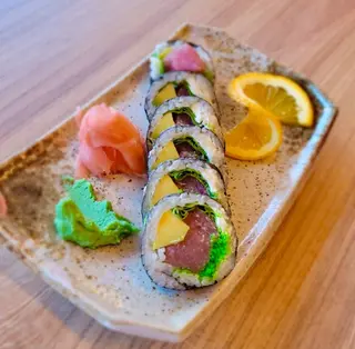 Futomak tuńczyk masago