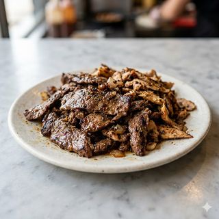 Doner Kebab Solo Carne