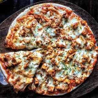 Pizza Poulet