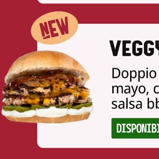 Combo veggy cis buggher