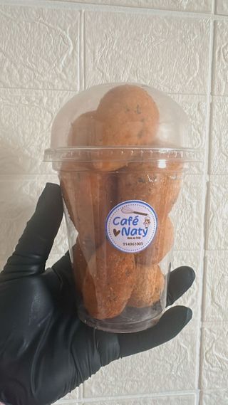 Copo da Felicidade Salgado