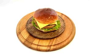 Чізбургер (220г)