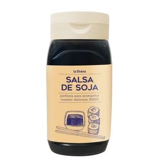 Salsa De Soja Unidad 300 Gr.