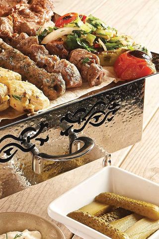 Mixed Grills Plate