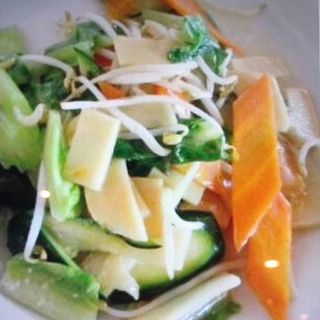 341. Verdure miste saltate