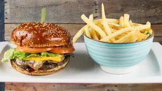 Burger ST3