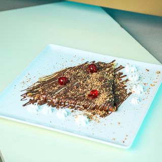 Crêpe Nutella