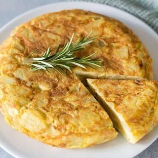Tortilla Española
