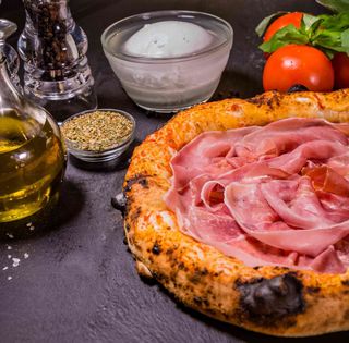 Prosciutto Crudo napoletana