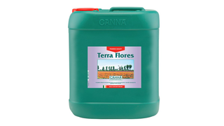 CANNA Terra Flores 10 ლ