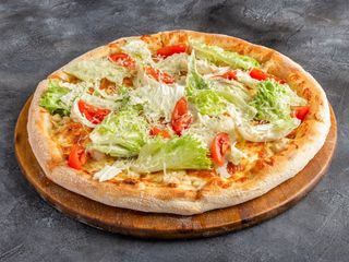 Пицца "Цезарь"