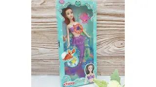 Кукла Русалка Ариель