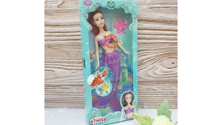 Кукла Русалка Ариель