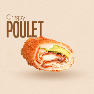 Crispy Poulet - 6 Pièces