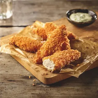 Pollo cajun