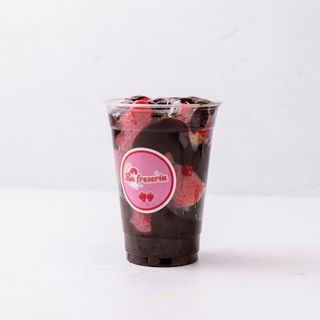 Fresas M Chocolate Dark Temptation