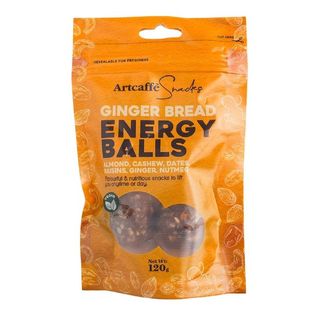 Artcaffe Ginger Bread Energy Ball 120g