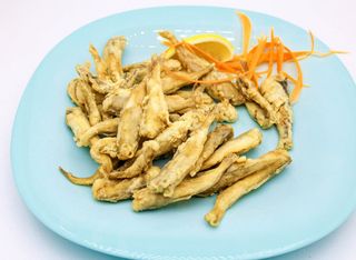 Меджид пържен (200г)