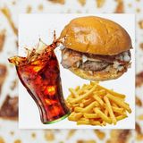 MENU HAMBURGUESA BARBACOA