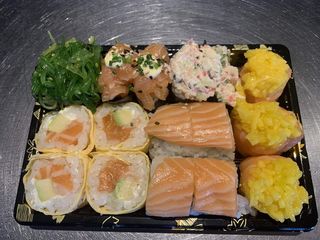 t47 sushi e gunkan