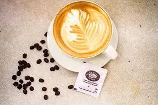 Single Capuccino